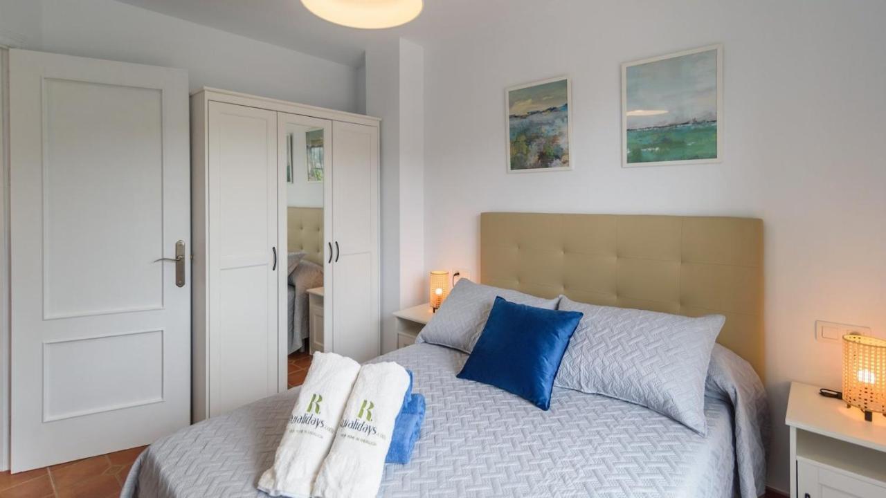 Apartamento Mirasierra 2 Frigiliana By Ruralidays Buitenkant foto
