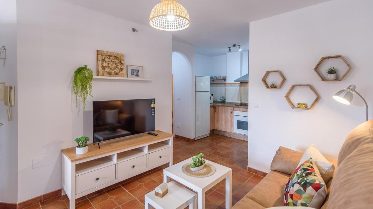 Apartamento Mirasierra 2 Frigiliana By Ruralidays Buitenkant foto
