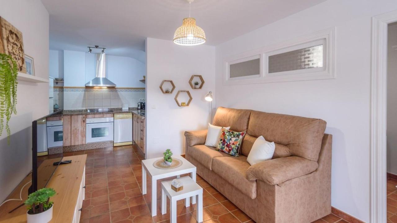 Apartamento Mirasierra 2 Frigiliana By Ruralidays Buitenkant foto
