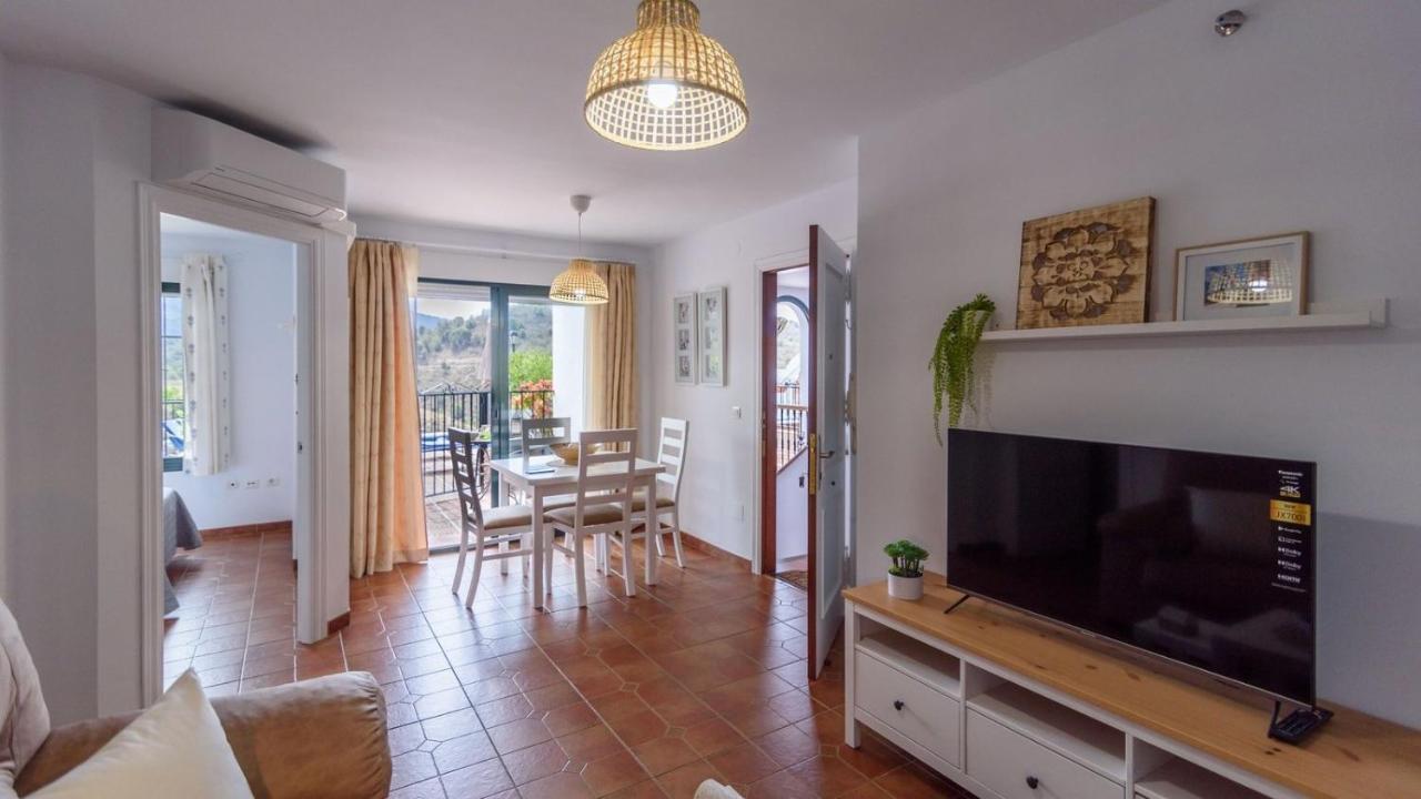 Apartamento Mirasierra 2 Frigiliana By Ruralidays Buitenkant foto