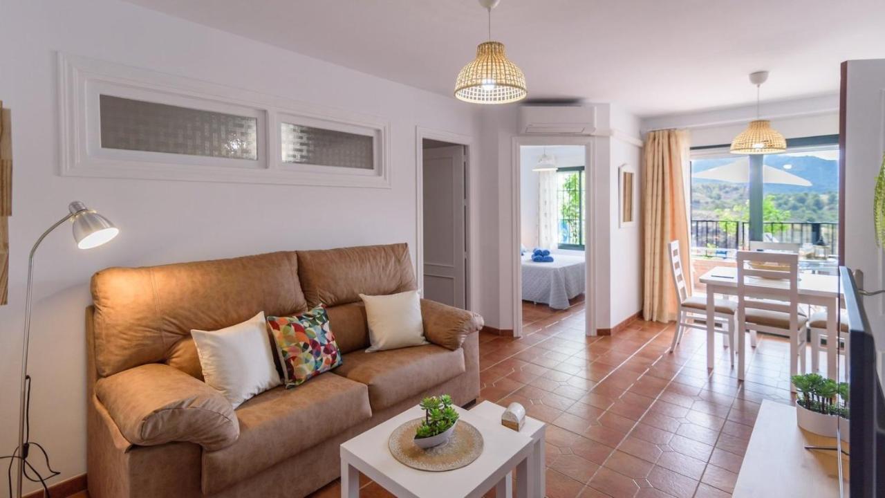 Apartamento Mirasierra 2 Frigiliana By Ruralidays Buitenkant foto