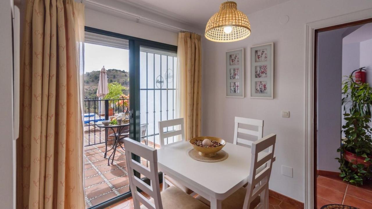 Apartamento Mirasierra 2 Frigiliana By Ruralidays Buitenkant foto