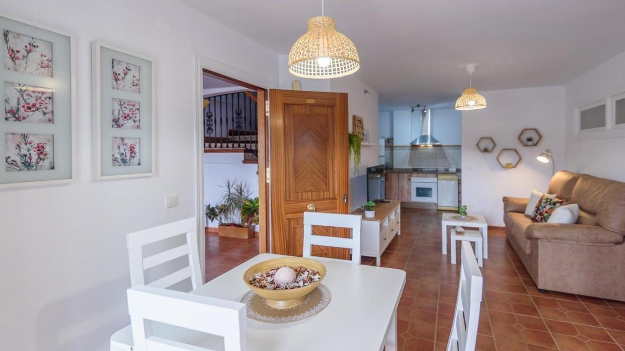 Apartamento Mirasierra 2 Frigiliana By Ruralidays Buitenkant foto
