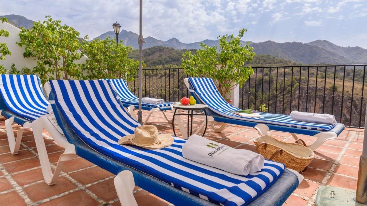 Apartamento Mirasierra 2 Frigiliana By Ruralidays Buitenkant foto