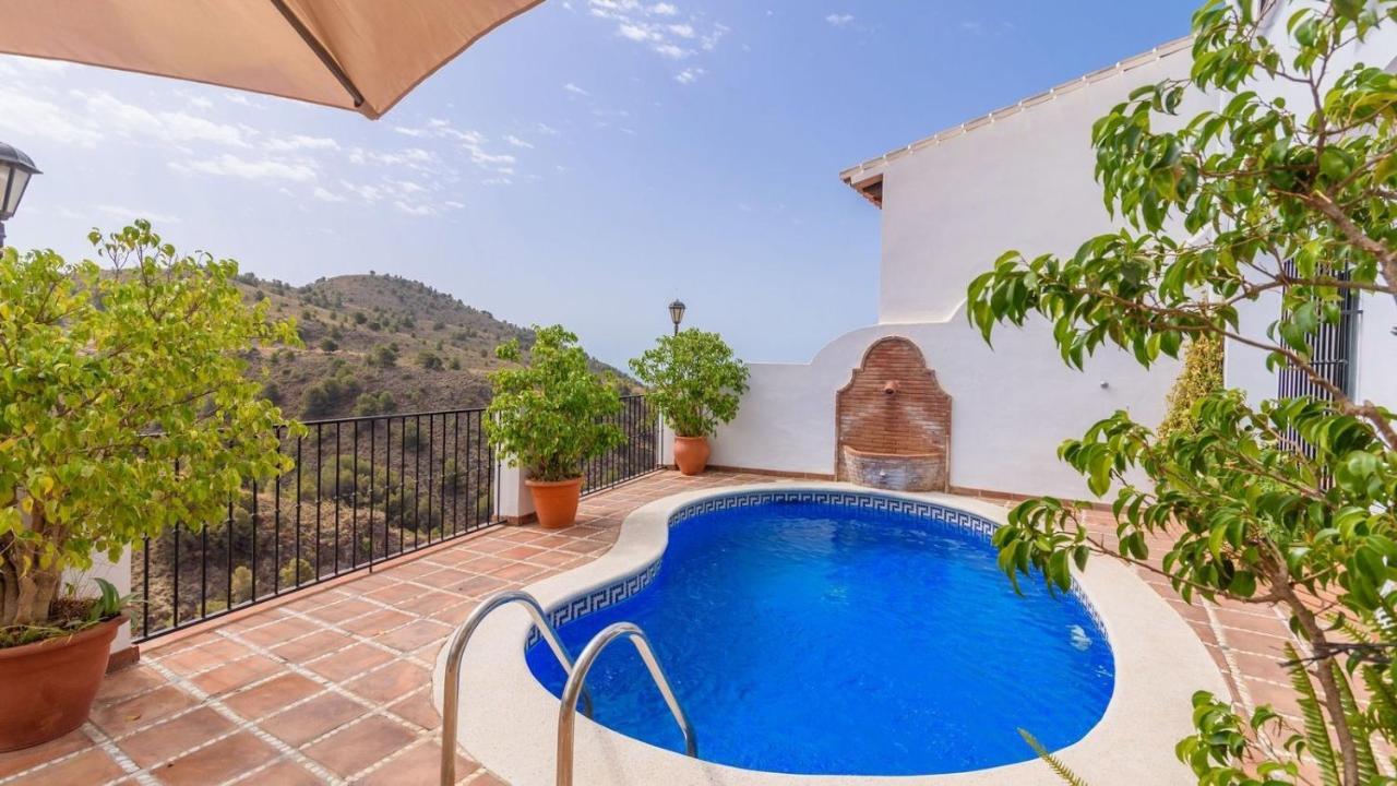 Apartamento Mirasierra 2 Frigiliana By Ruralidays Buitenkant foto