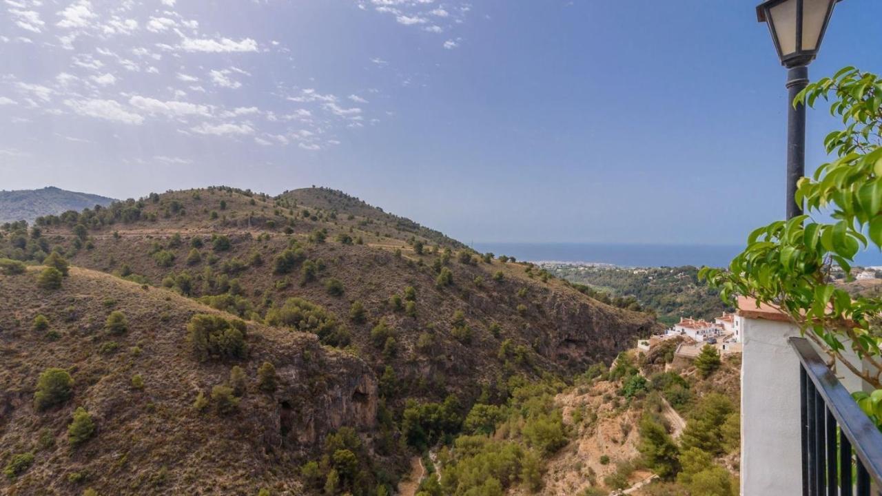Apartamento Mirasierra 2 Frigiliana By Ruralidays Buitenkant foto
